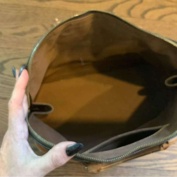 Louis Vuitton Alma Purse - Picture 8 of 11